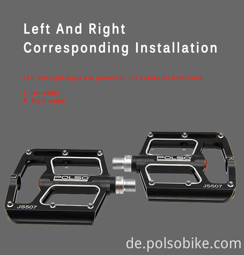 Anti-skid mtb pedal bicycle pedal